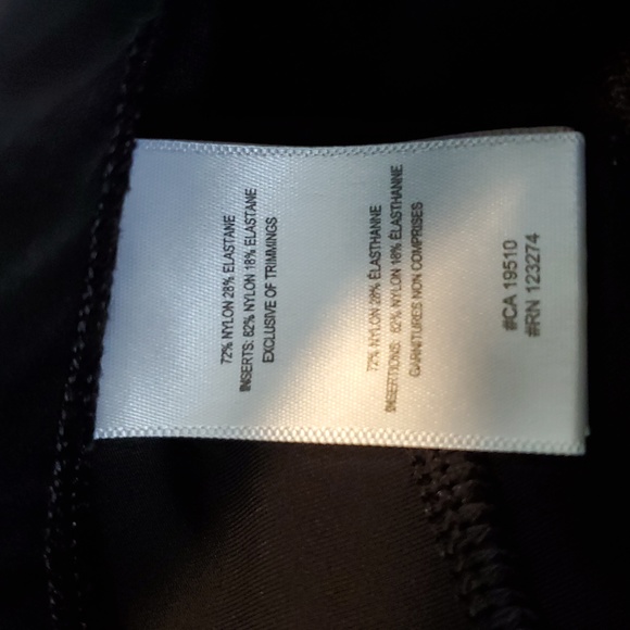 Lole Burst Legging Black Mesh S - Picture 7 of 13